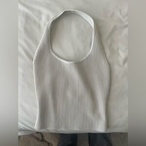 Aritzia halter top